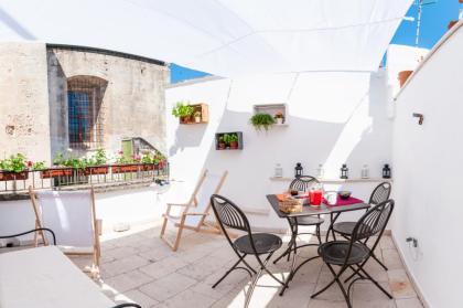 2018 Schöne Ferienwohnung, Monopoli, Bari, Apulien, Süditalien, 40m zu Strand