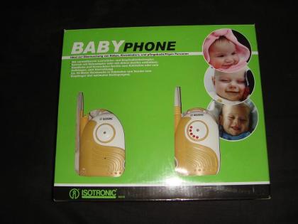 Baby phone