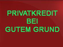 Privatkredit auch schufafrei von Privat an Privat 