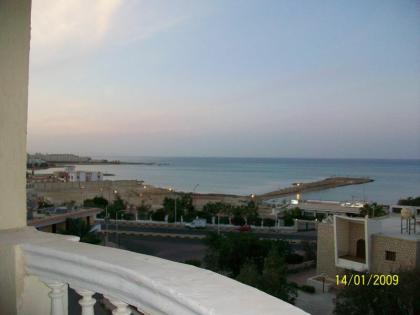 180m2 Wohnung mit direktem Meerblick in Hurghada Ägypten