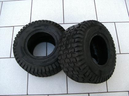 Reifen 18X8,50-8 für Aufsitzrasenmäher