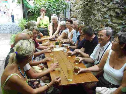 Moselgenusswoche beim Winzer im Weinhof