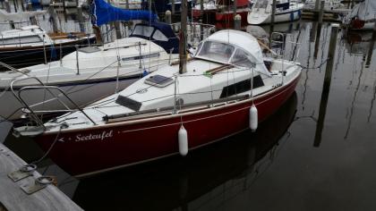Segelyacht Nautica 24
