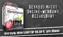 Werbeflatrate für Alle