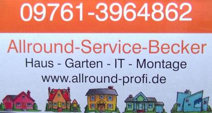 Allround-Service-Becker