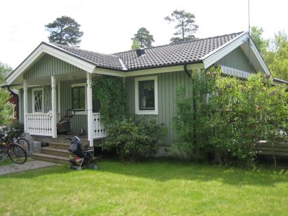 Ferienhaus in den schwedischen Schären