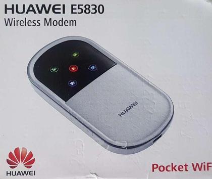 HUAWEI Pocket WIFI Wireless MODEM E5830