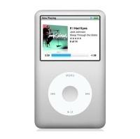 APPLE iPod classic 120GB silber - NEU schnäppchen