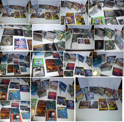 PC Spiele 42 Stück Nr. 10
