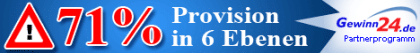Deutschlands bestes Partnerprogramm