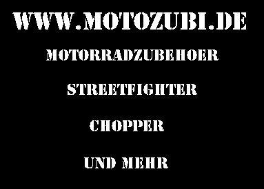 Motozubi.de - Motorradzubehör, Streetfighter, Chopper und mehr