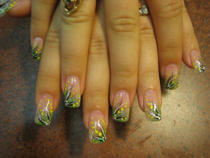 Nageltante such MODELLE