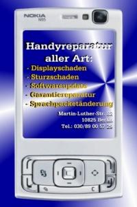 HANDYREPARATUREN ALLER ART*SUPER GÜNSTIG*in Berlin