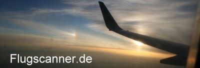 Flugsuche - Flugfinder online