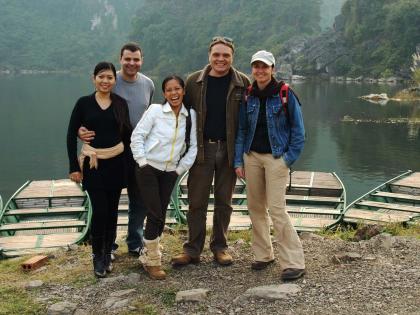 Vietnam erleben auf eine besondere Art