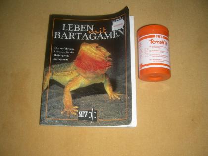 Fachbuch Bartagamen