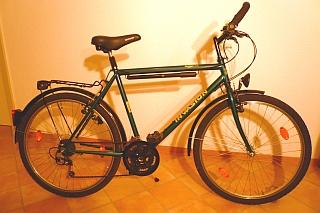 Herren-Fahrrad 26 Zoll, Type BIKE INVASION
