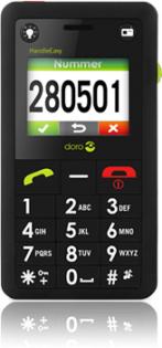 Seniorenhandy Doro HandleEasy 330   Vertrag z.B. T-Mobile
