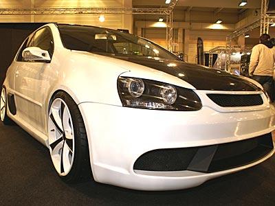 Auto Tuning Golf