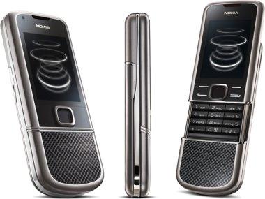 Nokia 8800 Carbon Arte