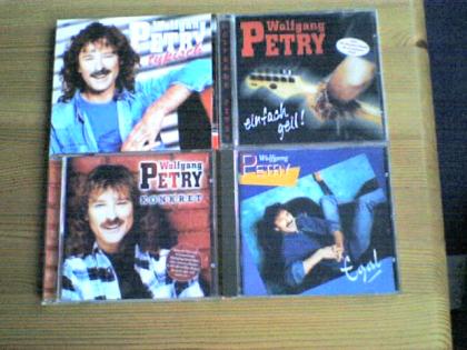 CD Sammlung deutsch