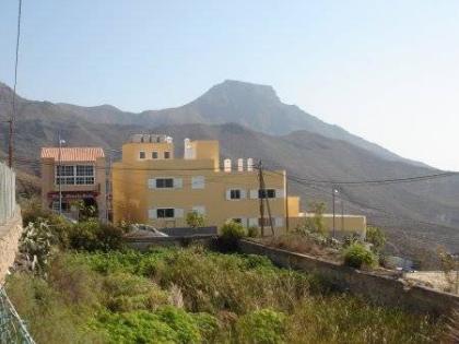 Vermietung Ferienhaus   -wohnung Teneriffa Apt. Barranco Nuevo