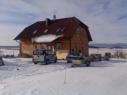 Schönes 1-Familien-Haus in Tschechien zu verkaufen