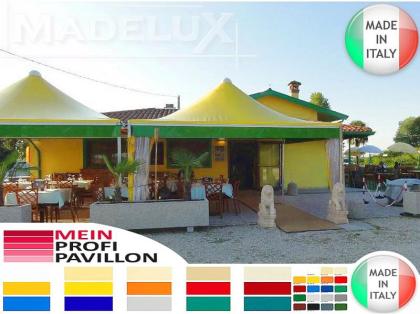 Pavillon Zelt 3x3 Hotel Café Restaurant personalisierte neue Pvc Terrassendach