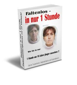 Faltenlos - in nur 1 Stunde 