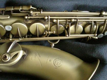 Selmer Ref 54 Tenorsaxophon