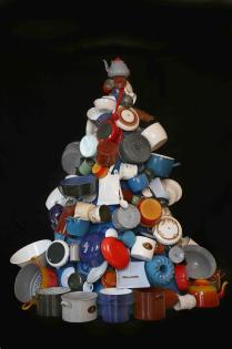 Sonderausstellung Amberger Stanz- und Emaillierwerke Gebrüder Baumann - Ein Unte