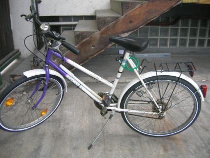 Damen Fahrrad, guter Zustand