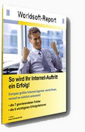 Ihr erfolgreicher Internetauftritt  - GRATIS Reports