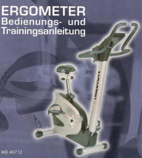 Fahrrad-Ergometer