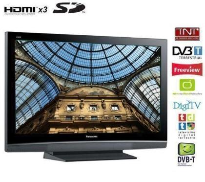 Panasonic Plasmabildschirm TH-42PX80E / 42 Zoll  107 cm  16/9