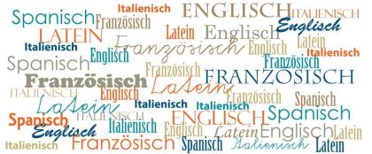 Nachhilfe und Unterricht in Englisch, Französisch, Latein, Spanisch, Italienisch