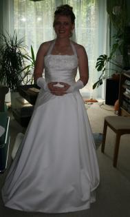 Traumkleid von Sincerity größe 38