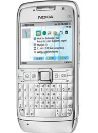 Free Comfort Duo mit Nokia E71