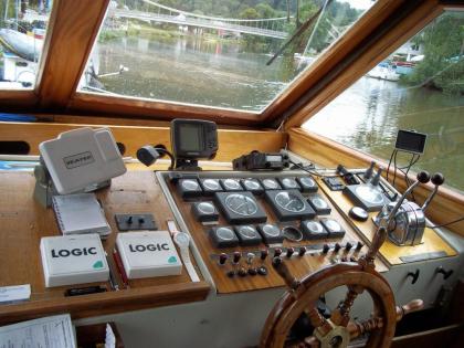 Motorjacht Cytra Ambassador 38 De Lux