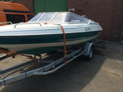 Fletcher Arrowstreak 17, Sportboot, Boot, Gleiter