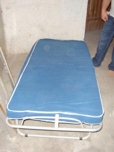 Klapp-Bett