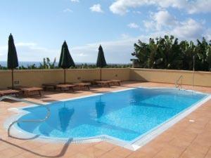 Vermietung Ferienhaus & -wohnung Teneriffa Hotel Rural el Navio