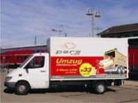 Umzugsfirma Wien PARSTRANS  