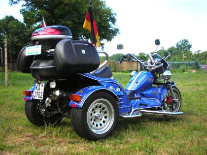 Trike Automatik