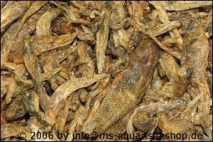 Anchovis 2-3 cm lang getrocknet 1 kg 