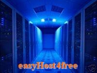 Free Profi Webspace, inkls. Kostenloser Sub-Domain
