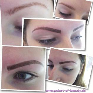 Ausbildung als Permanent Make up Artist