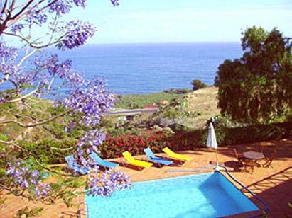 Casa De Silencio auf Teneriffa