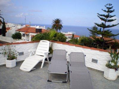 Penthouse Maria auf Teneriffa