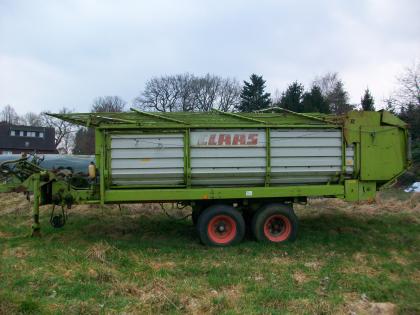  Silowagen- Claas Sprint 330 U 